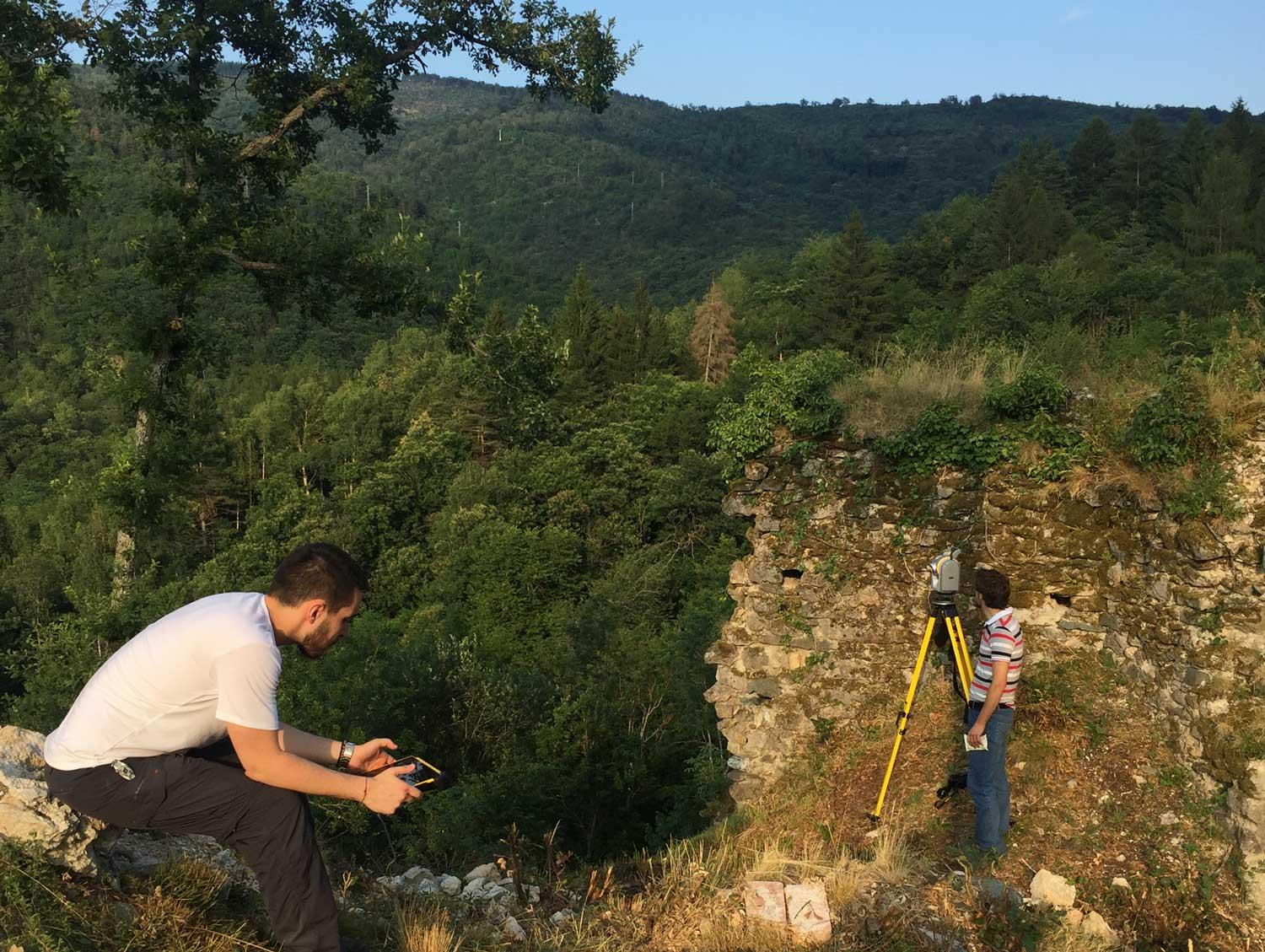 Vulnerabilità e rischio del paesaggio culturale